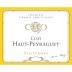 Chateau Clos Haut Peyraguey (375ML half-bottle) 2015 Front Label