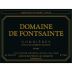 Domaine de Fontsainte Corbieres Rouge 2014 Front Label