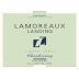 Lamoreaux Landing Unoaked Chardonnay 2014 Front Label
