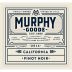 Murphy-Goode California Pinot Noir 2014 Front Label