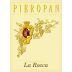 Pieropan Soave Classico La Rocca 2014 Front Label