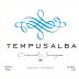 Tempus Alba Tempus Alba 'Tempus' Cabernet Sauvignon 2007 Front Label