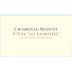 Olivier Bernstein Chambolle-Musigny Les Lavrottes Premier Cru 2009 Front Label