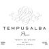 Tempus Alba Tempus Pleno Reserva del Enologo 2006 Front Label