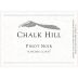 Chalk Hill Sonoma Coast Pinot Noir 2014 Front Label