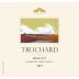 Truchard Estate Merlot 2012 Front Label