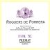 Celler de l'Encastell Roquers de Porrera 2011 Front Label