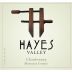 Hayes Valley Chardonnay 2015 Front Label