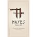 Hayes Valley Cabernet Sauvignon 2014 Front Label