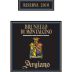 Argiano Brunello di Montalcino Riserva 2010 Front Label