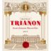 Chateau Trianon 2015 Front Label