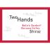 Two Hands Bella's Garden Shiraz 2014 Front Label