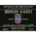 Biondi-Santi Tenuta Greppo Brunello di Montalcino Riserva 2003 Front Label