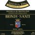 Biondi-Santi Tenuta Greppo Brunello di Montalcino 2004 Front Label