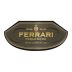 Ferrari Perle Nero 2007 Front Label