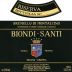 Biondi-Santi Tenuta Greppo Brunello di Montalcino Riserva 2008 Front Label