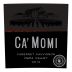Ca' Momi Winery Cabernet Sauvignon 2014 Front Label
