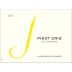 J Vineyards California Pinot Gris 2015 Front Label