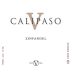 CaliPaso Zinfandel 2013 Front Label