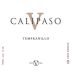 CaliPaso Tempranillo 2013 Front Label