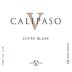 CaliPaso Cuvee Blanc 2014 Front Label