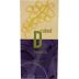 D-Cubed Cellars Korte Ranch Zinfandel 2012 Front Label