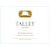 Talley Arroyo Grande Valley Estate Chardonnay 2014 Front Label