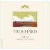 Truchard Estate Syrah 2014 Front Label