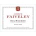 Faiveley Bourgogne Pinot Noir 2014 Front Label