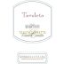 Tenuta Carretta Tavoleto Nebbiolo d'Alba 2009 Front Label