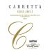Tenuta Carretta Roero Arneis 2010 Front Label