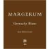 Margerum Grenache Blanc 2011 Front Label