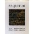 Sequitur Ribbon Ridge Pinot Noir 2014 Front Label