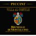 Piccini Brunello di Montalcino 2011 Front Label