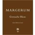 Margerum Grenache Blanc 2012 Front Label