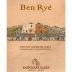 Donnafugata Ben Rye (375ML half-bottle) 2014 Front Label