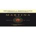 Martina Brunello di Montalcino 2006 Front Label