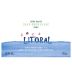 Litoral Sauvignon Blanc 2014 Front Label