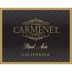 Carmenet Pinot Noir 2014 Front Label