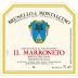 Il Marroneto Brunello di Montalcino 2011 Front Label