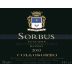 Collosorbo Toscana Sorbus Rosso 2003 Front Label