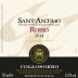 Collosorbo Sant' Antimo Rosso 2014 Front Label