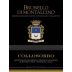 Collosorbo Brunello di Montalcino 2001 Front Label