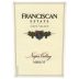 Franciscan Estate Merlot 2013 Front Label