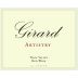 Girard Artistry 2012 Front Label