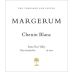 Margerum Chenin Blanc 2011 Front Label
