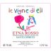 Le Vigne di Eli Santa Spirito Etna Rosso 2014 Front Label