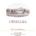 Ornellaia Tuscany Vertical Collection Superiore 2012 Front Label