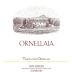 Ornellaia Tuscany Vertical Collection Superiore 2010 Front Label