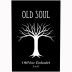 Old Soul Zinfandel 2014 Front Label
